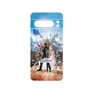 MAHOOT Final Fantesy Game Series Cover Sticker for Google Pixel 8 Pro