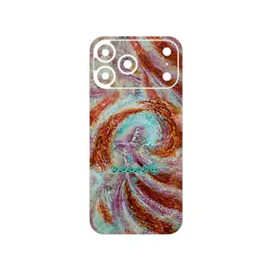 MAHOOT Molana Cover Sticker for Apple iPhone 17 Pro Max