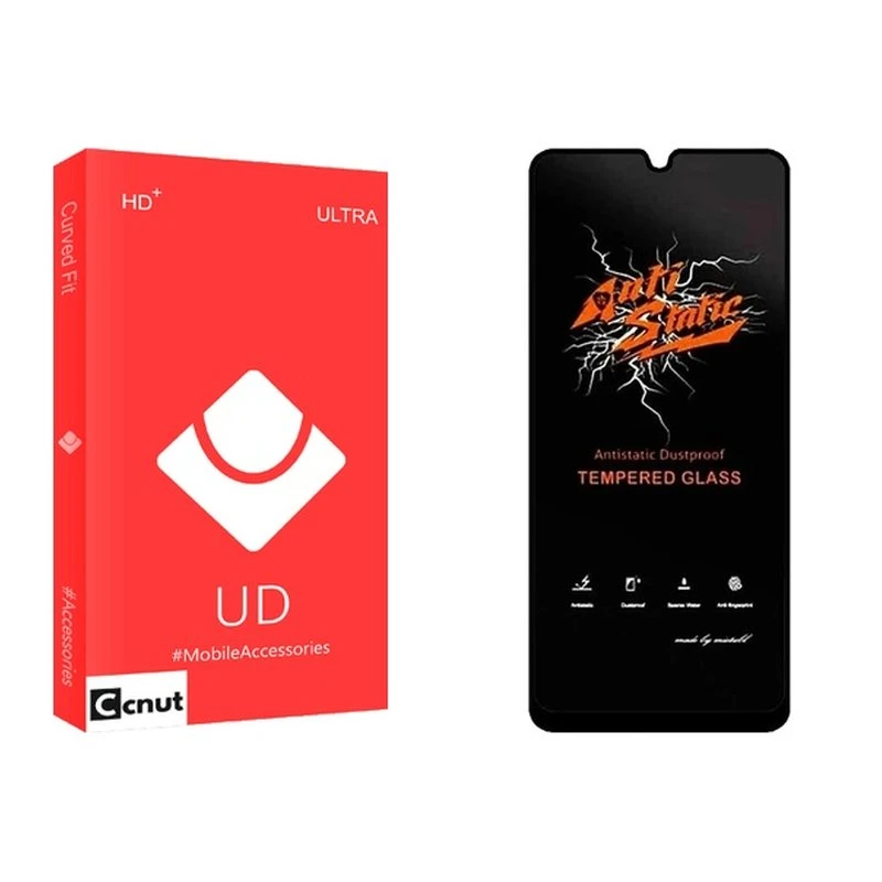 محافظ صفحه نمایش کوکونات مدل AntiStatic_UDR مناسب برای گوشی موبایل شیائومی Redmi Note 11 Pro 5G