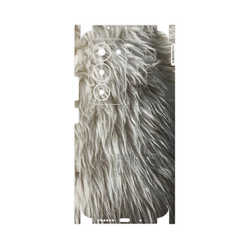 برچسب پوششی ماهوت مدل Sheep Skin-FullSkin مناسب برای گوشی موبایل شیائومی Redmi 15 4G