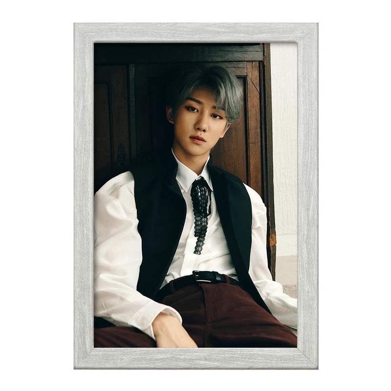 تابلو خندالو طرح دی ایت گروه سونتین Seventeen  کد 21553