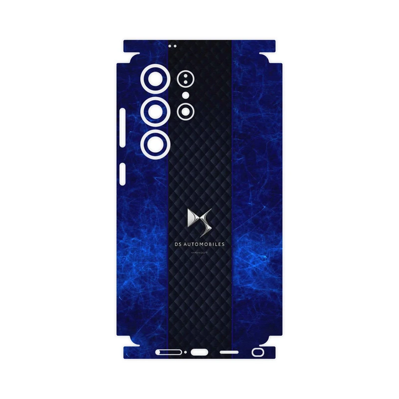 برچسب پوششی ماهوت مدل DS Automobiles-FullSkin مناسب برای گوشی موبایل سامسونگ Galaxy S25 Ultra