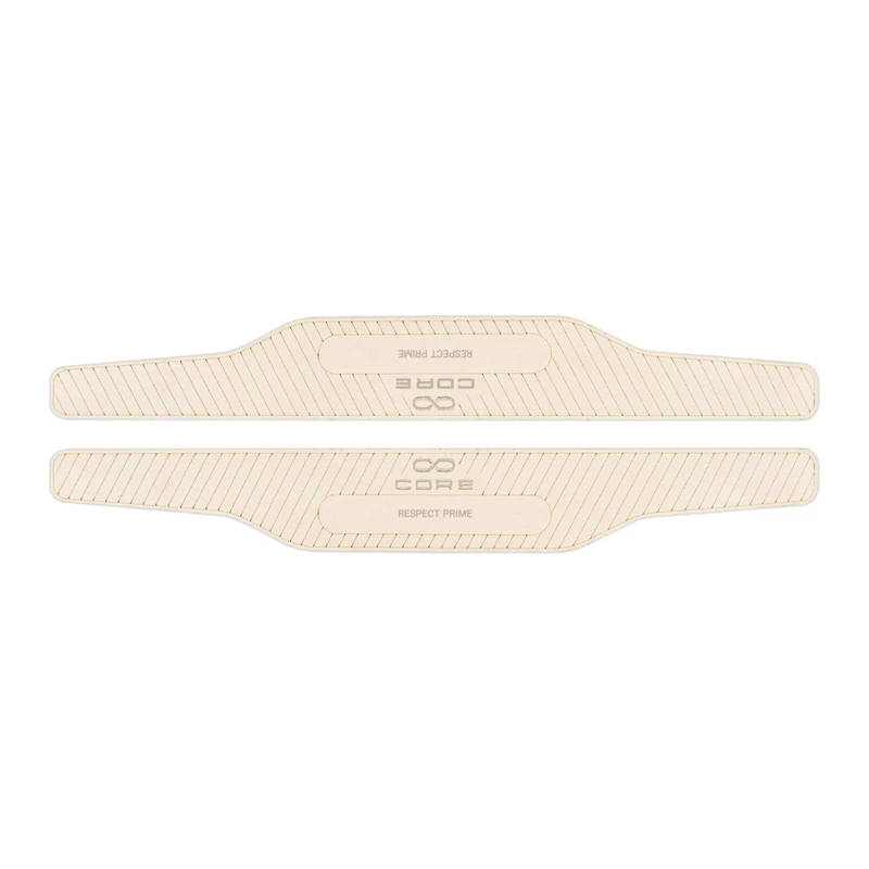 محافظ گوشه سپر خودرو ماهوت مدل CORE-W مناسب برای بهمن خودرو RESPECT PRIME مجموعه 2 عددی