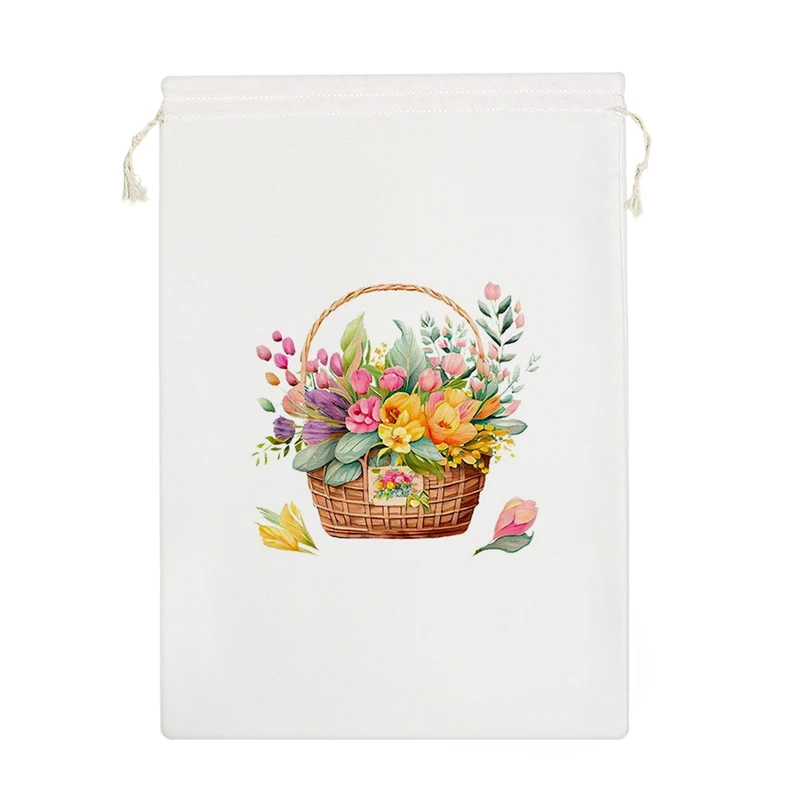 نظم دهنده خندالو مدل سبد گل کد H182-M