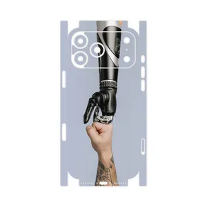 MAHOOT Robotics-FullSkin Cover Sticker for Apple iPhone 17 Pro Max