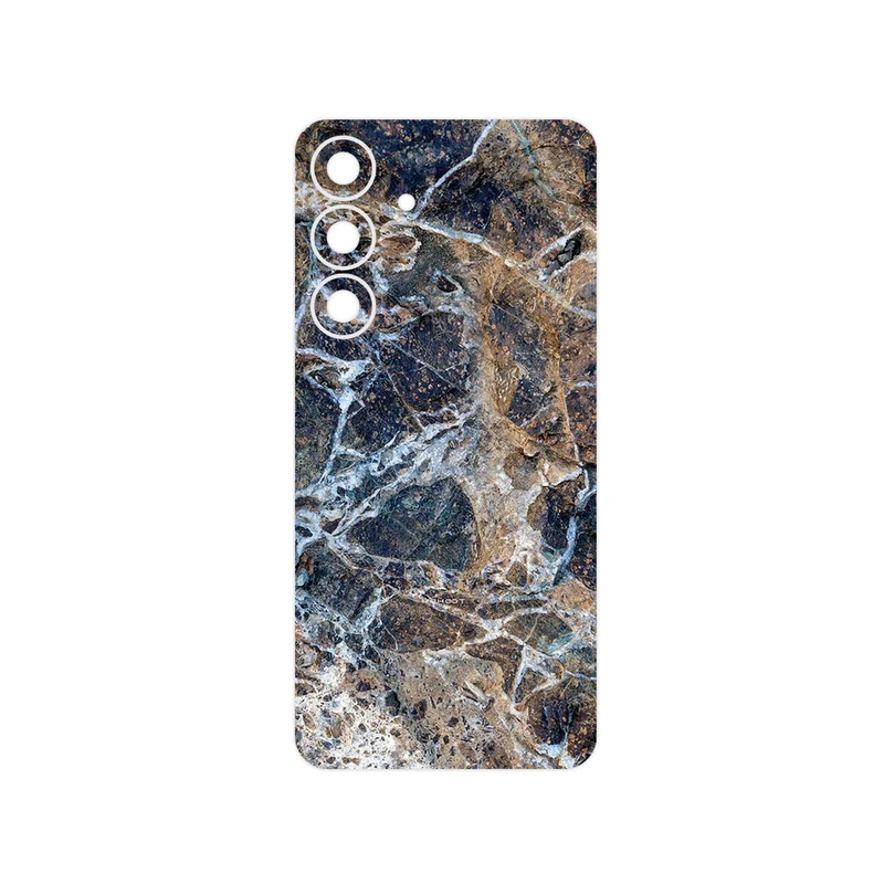 برچسب پوششی ماهوت مدل Earth_White_Marble مناسب برای گوشی موبایل سامسونگ Galaxy S25 FE