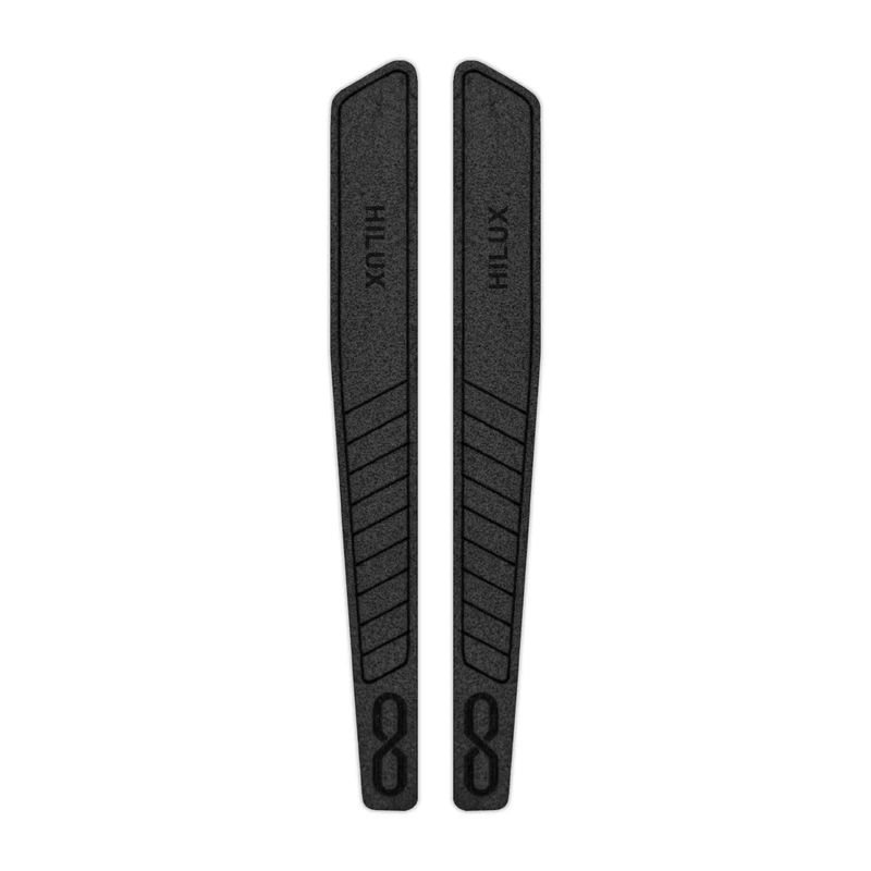 محافظ لبه آینه خودرو ماهوت مدل EDGE-B مناسب برای تویوتا HILUX مجموعه 2 عددی