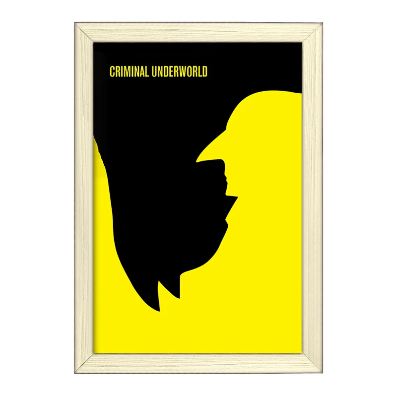 تابلو خندالو طرح بتمن (Batman) کد F10460