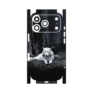 MAHOOT Dire_Wolf-FullSkin Cover Sticker for Apple iPhone 17 Pro