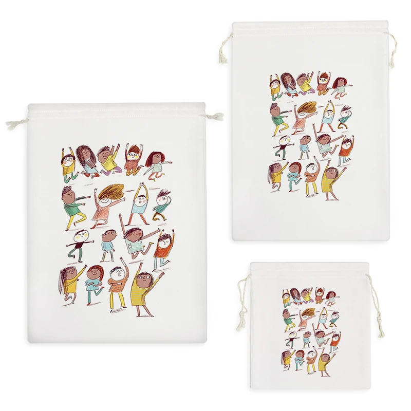 نظم دهنده خندالو مدل بچه های شاد کد H1959 مجموعه 3 عددی