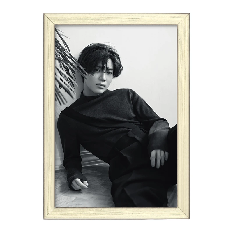 تابلو خندالو طرح تمین گروه شاینی Shinee  کد 21323