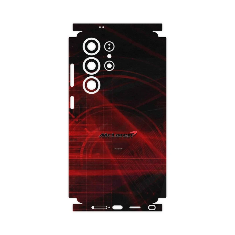 برچسب پوششی ماهوت مدل Mclaren-FullSkin مناسب برای گوشی موبایل سامسونگ Galaxy S25 Ultra