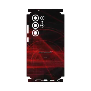 MAHOOT Mclaren-FullSkin Cover Sticker for Samsung Galaxy S25 Ultra