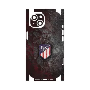 MAHOOT Atletico_de_Madrid-FullSkin Cover Sticker for Apple iPhone 14