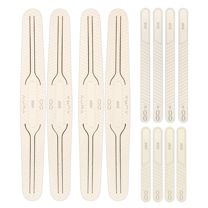 محافظ درب، سپر و آینه خودرو ماهوت مدل AURA-Wمناسب برای فاو B50F مجموعه 12 عددی