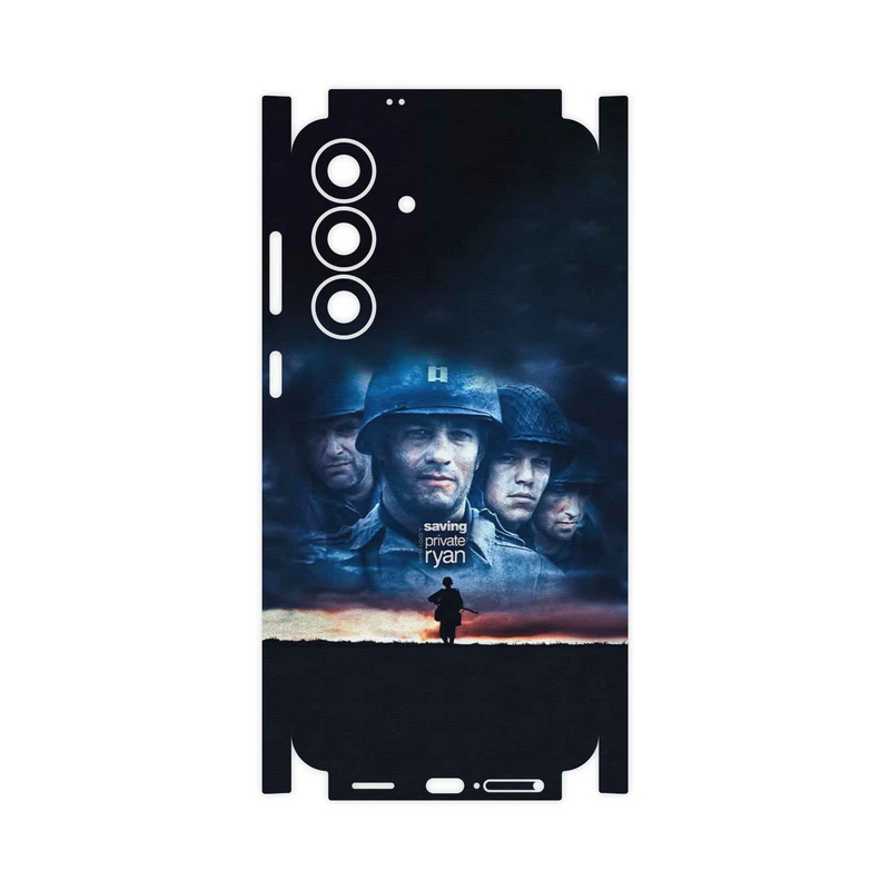 برچسب پوششی ماهوت مدل Saving Private Ryan-FullSkin مناسب برای گوشی موبایل سامسونگ Galaxy S25 FE