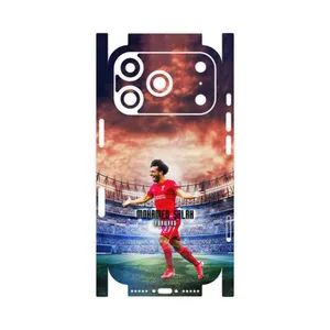 MAHOOT Mohammad Salah-FullSkin Cover Sticker for Apple iPhone 17 Pro