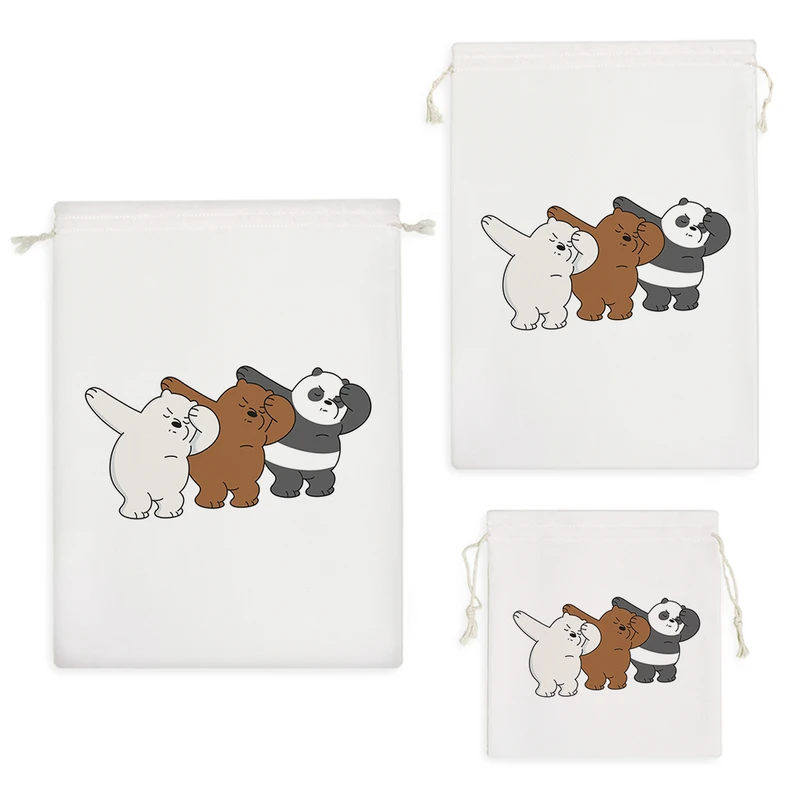 نظم دهنده خندالو مدل سه خرس کله پوک کد 2695 مجموعه 3 عددی