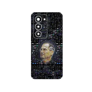 MAHOOT Collage of Steve Jobs 2 Cover Sticker for Xiaomi Redmi 15 4G