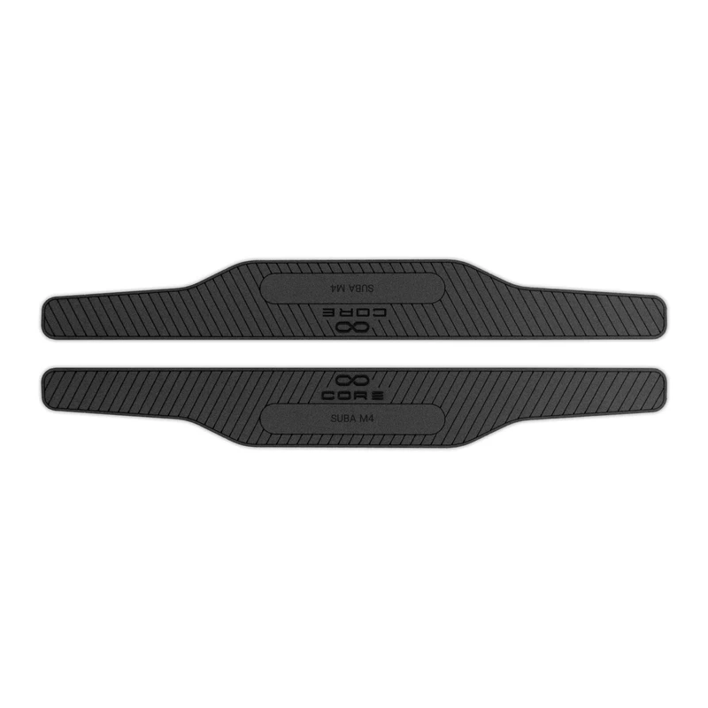 محافظ گوشه سپر خودرو ماهوت مدل CORE-B مناسب برای سانگ یانگ SUBA M4 مجموعه 2 عددی