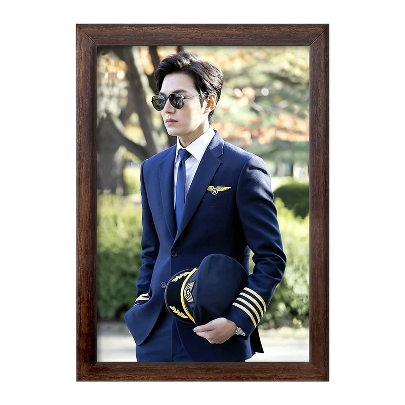 تابلو خندالو طرح لی مین هو Lee min ho  کد 12365