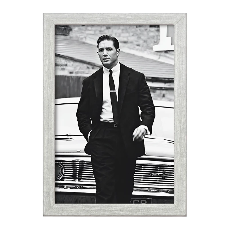 تابلو خندالو طرح تام هاردی (Tom Hardy) کد F7449