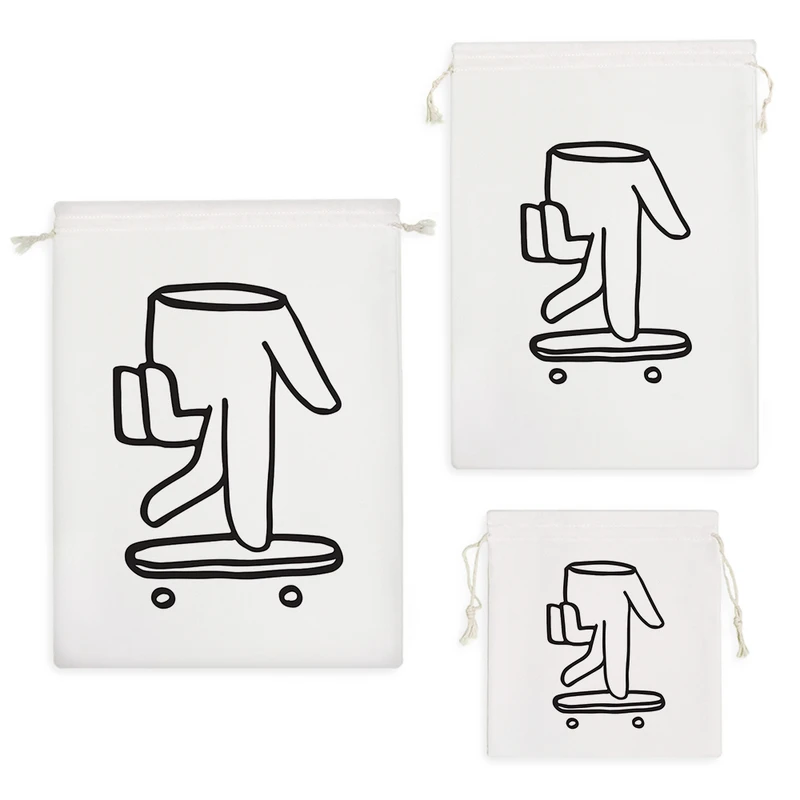 نظم دهنده خندالو مدل انگشت اسکیت سوار کد 8676 مجموعه 3 عددی