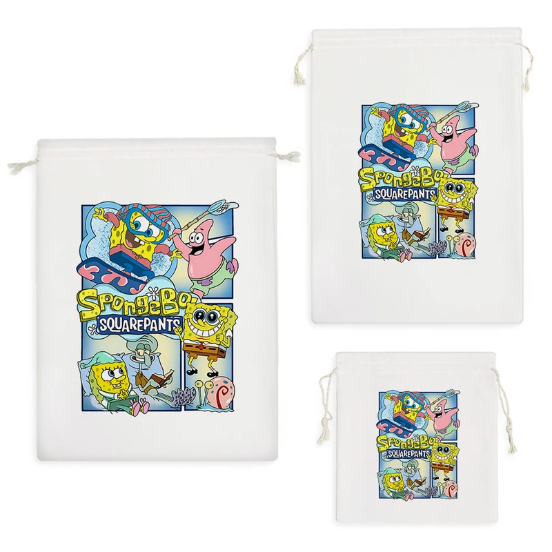 نظم دهنده خندالو مدل باب اسفنجی کد 10293 مجموعه 3 عددی