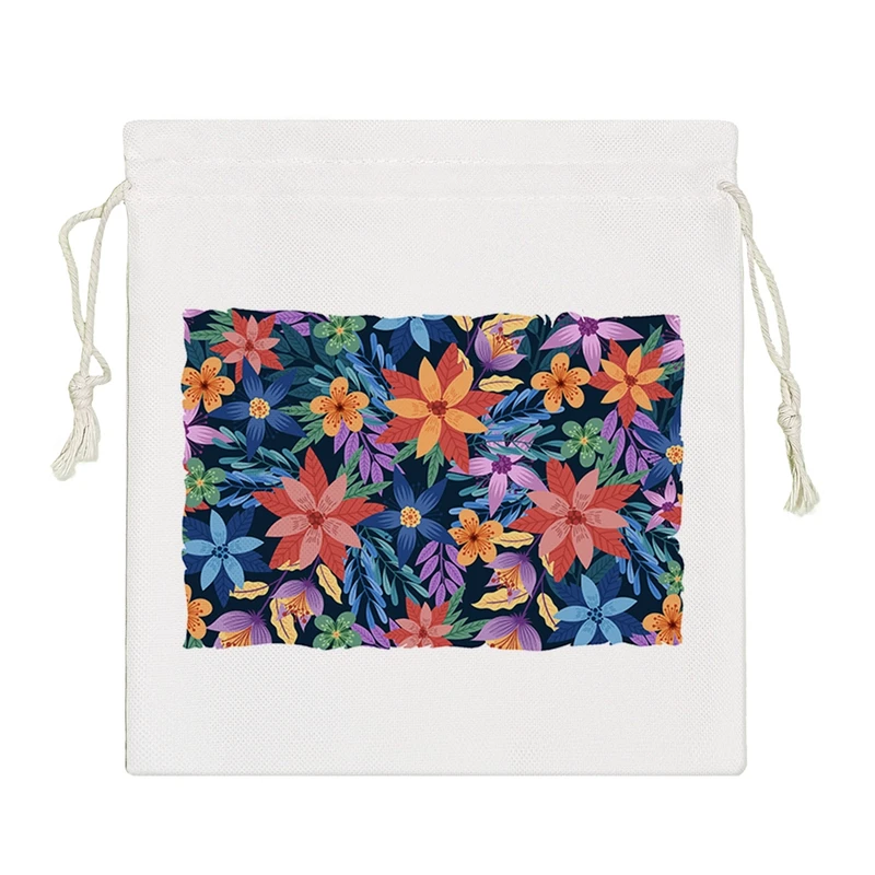 نظم دهنده خندالو مدل گل گلی کد 3286-S