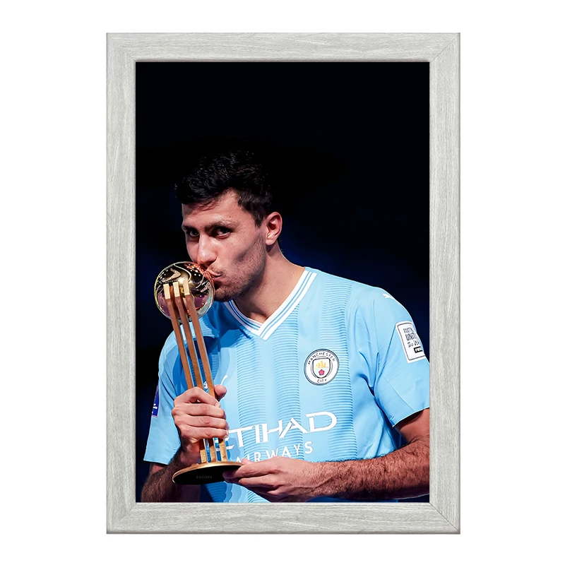 تابلو خندالو طرح رودریگو (Rodri) کد F14282