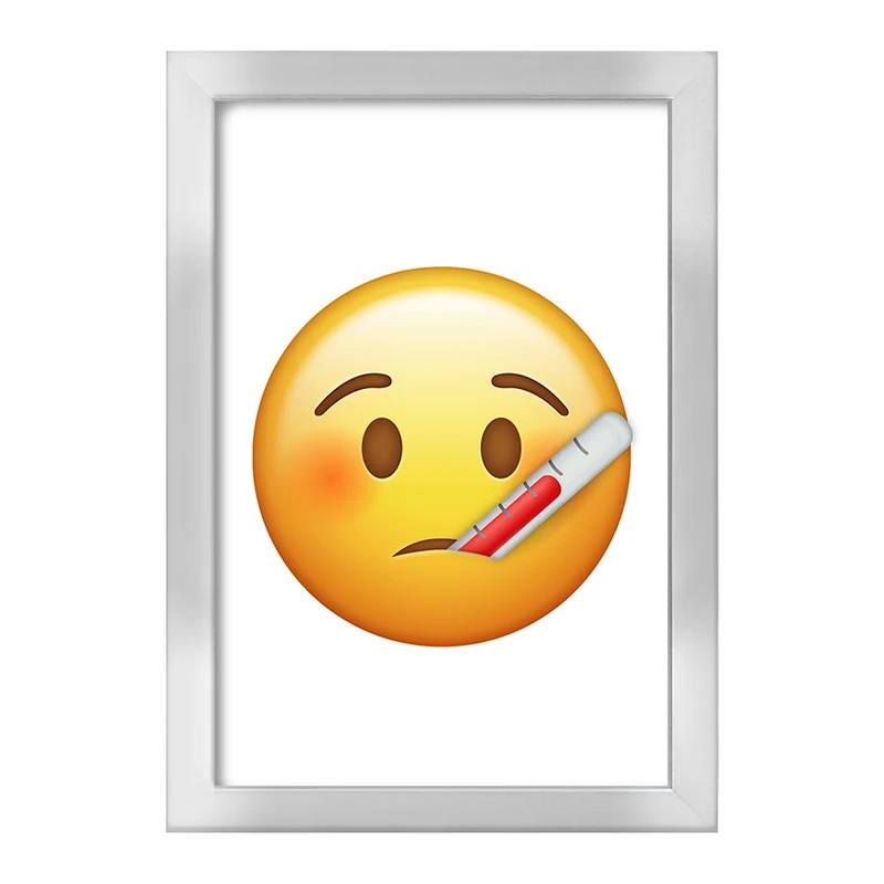 تابلو خندالو طرح ایموجی کد 24651