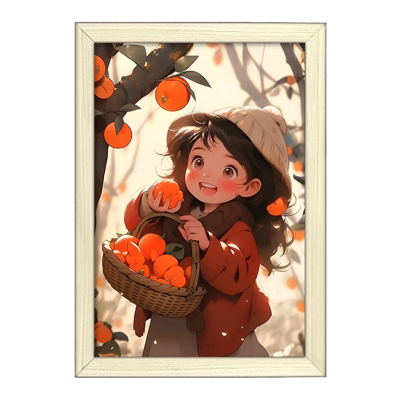 تابلو خندالو طرح دخترانه کد F4247