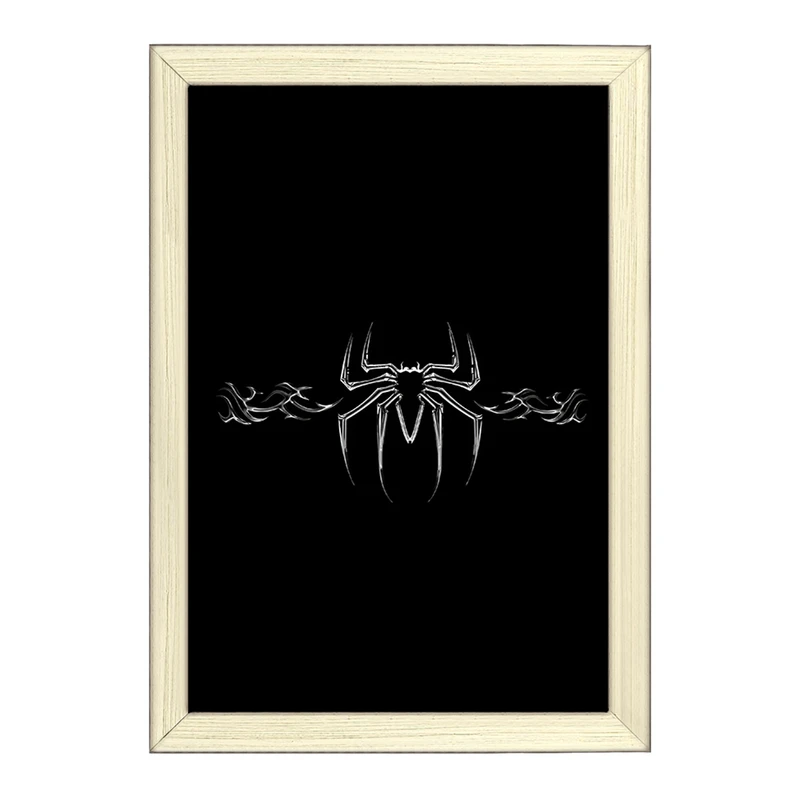 تابلو خندالو طرح مرد عنکبوتی (Spider Man) کد F3867