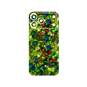 MAHOOT Marble Nostalgia Cover Sticker for Apple iPhone 17 Pro Max