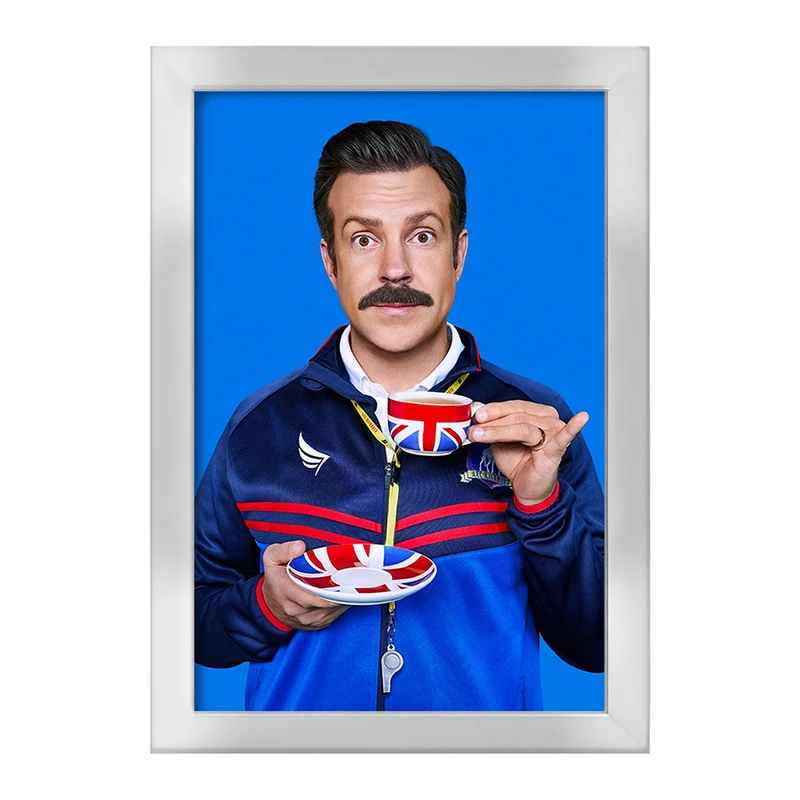 تابلو خندالو طرح سریال تد لاسو Ted Lasso کد 28482