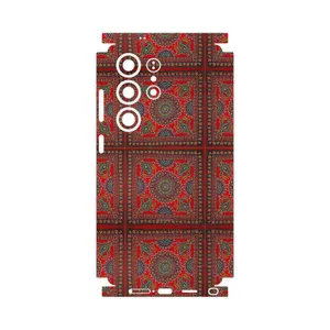 MAHOOT Embroidered Rug-FullSkin Cover Sticker for Samsung Galaxy S25 Ultra