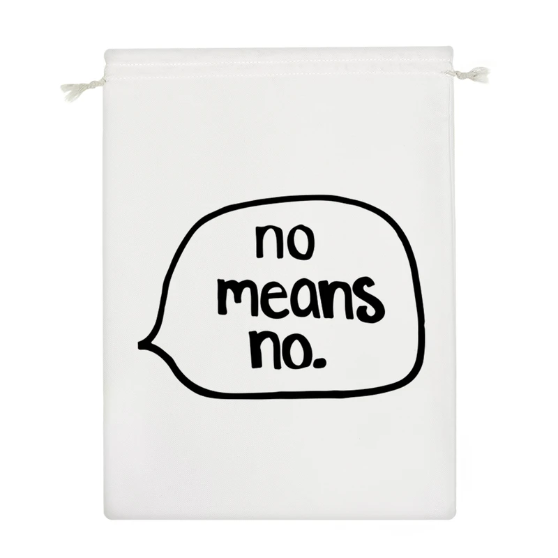 نظم دهنده خندالو مدل No Means No کد 8396