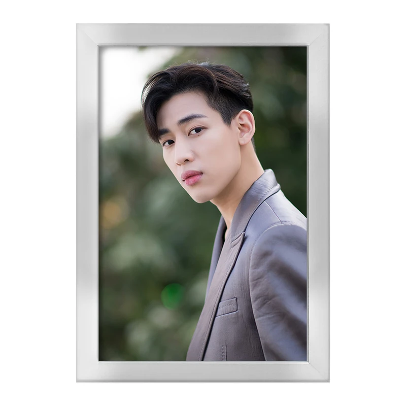 تابلو خندالو طرح بم بم گروه گات سون GOT7  کد 20922