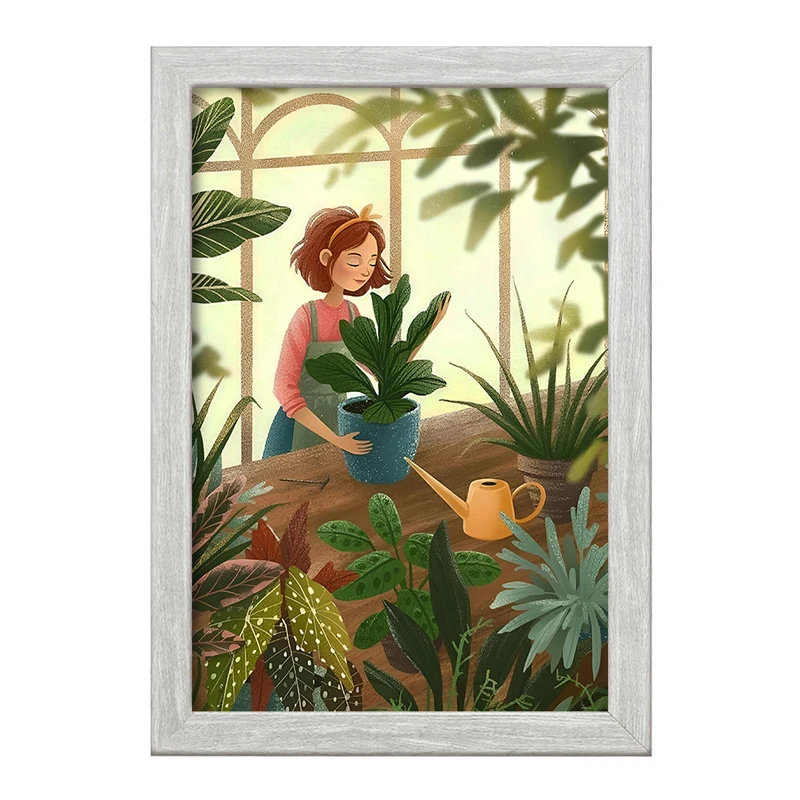 تابلو خندالو طرح دخترانه کد F10945