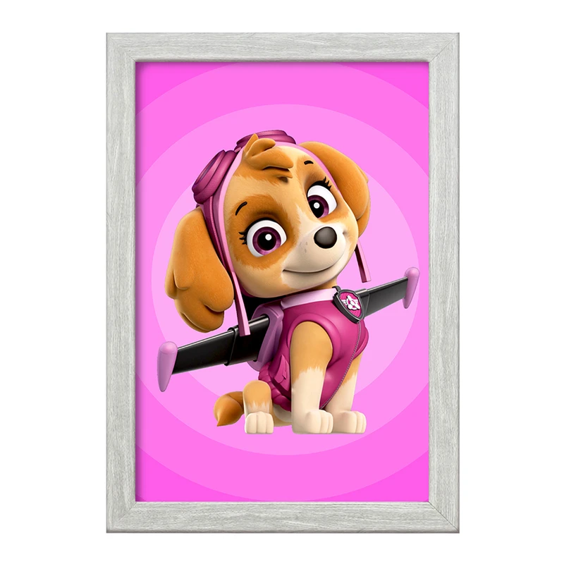 تابلو خندالو طرح سگ های نگهبان Paw Patrol  کد 3135