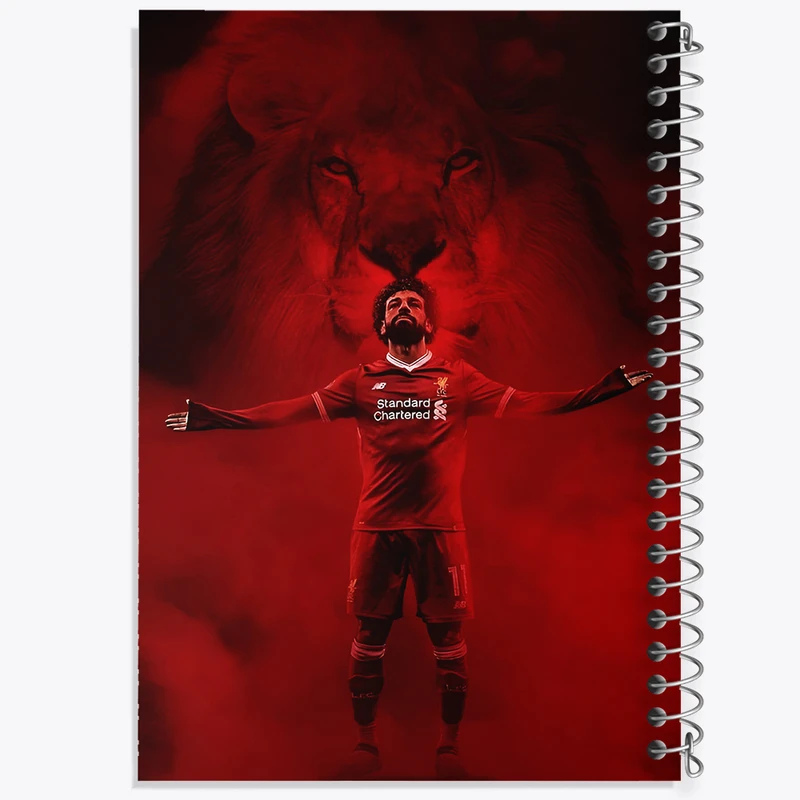 دفتر مشق 50 برگ خندالو طرح محمد صلاح کد F14348