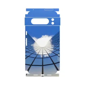 MAHOOT Glass skyscraper-FullSkin Cover Sticker for Google Pixel 8 Pro