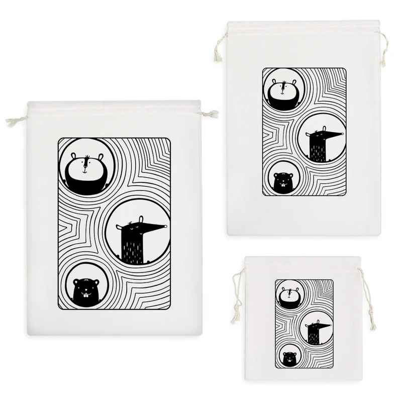 نظم دهنده خندالو مدل حیوانات کد 10446 مجموعه 3 عددی