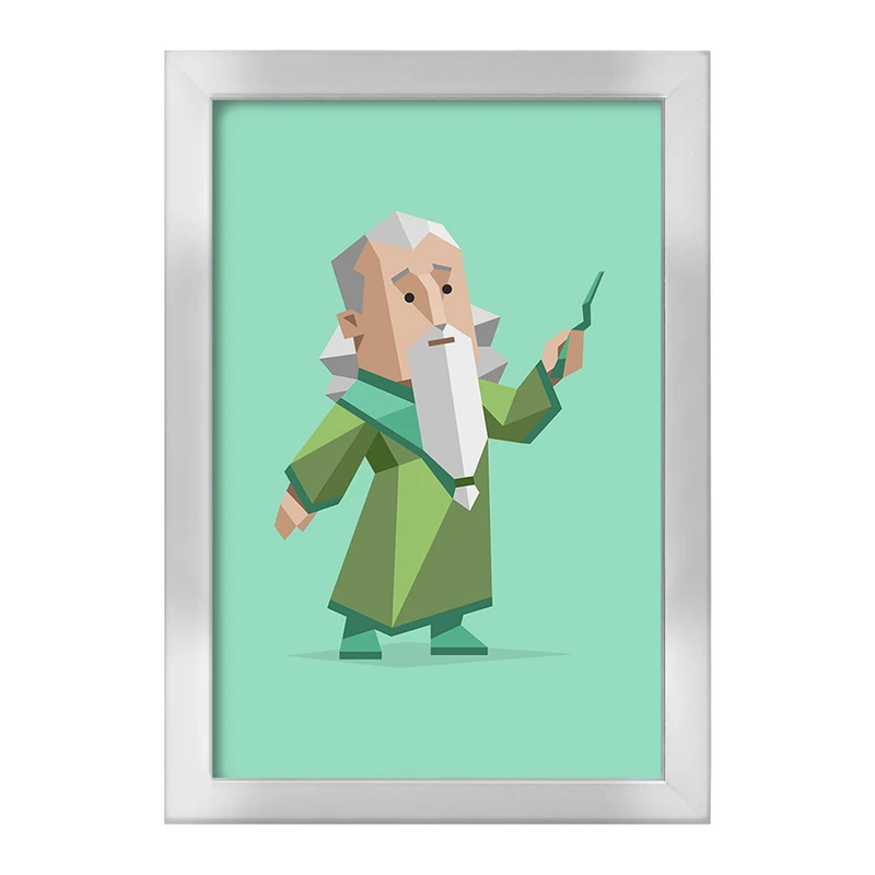 تابلو خندالو طرح تایپ شخصیتی مشاور INFJ  کد 7709