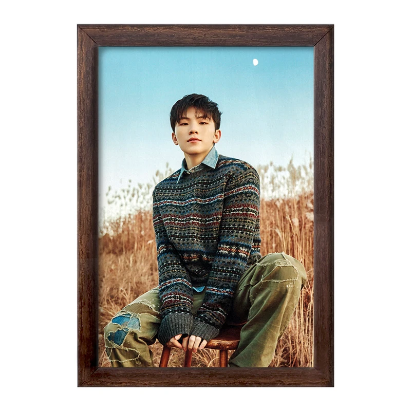 تابلو خندالو طرح ووزی گروه سونتین Seventeen  کد 21500