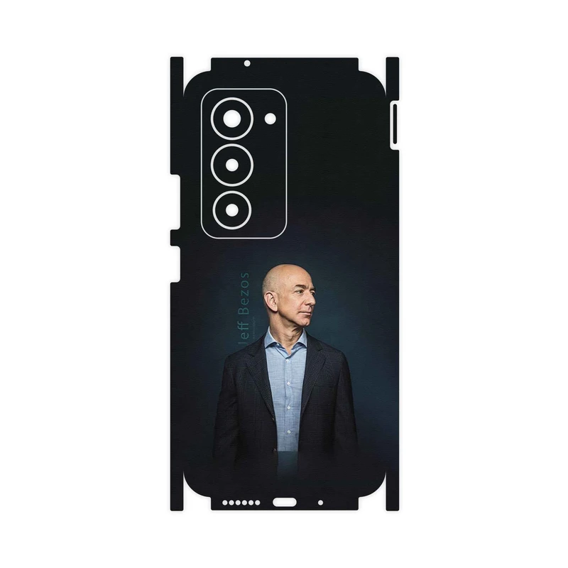 برچسب پوششی ماهوت مدل Jeff_Bezos-FullSkin مناسب برای گوشی موبایل شیائومی Redmi 15 4G