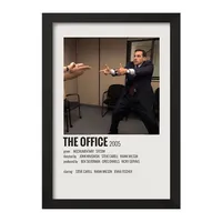 تابلو خندالو طرح آفیس (The Office) کد F13370