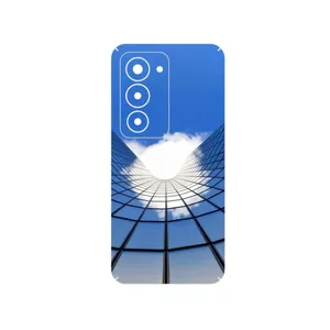 MAHOOT Glass skyscraper Cover Sticker for Xiaomi Redmi 15 4G