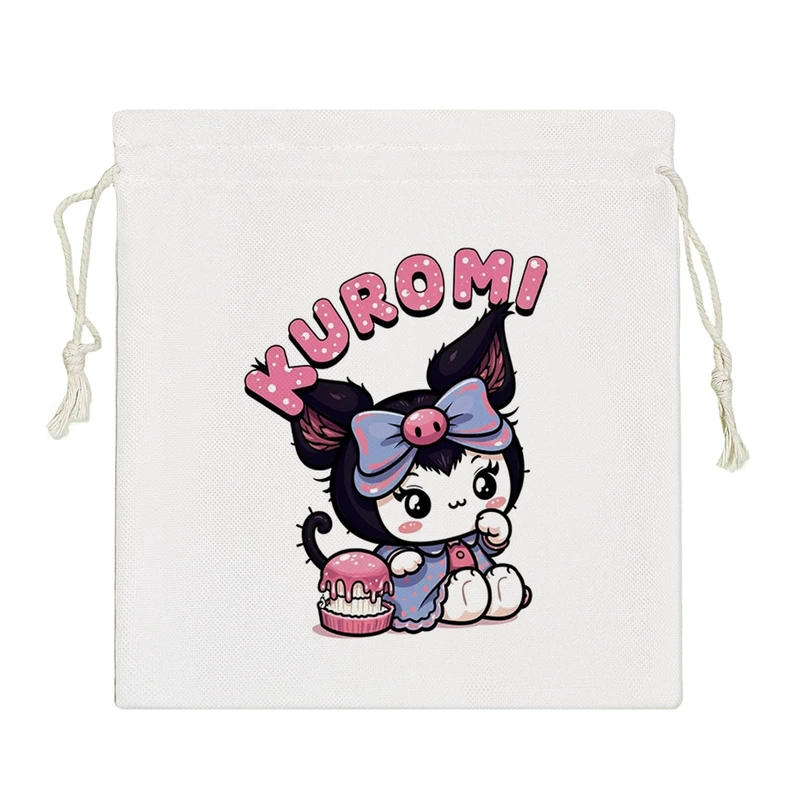 نظم دهنده خندالو مدل کرومی (Kuromi) کد H2813-S