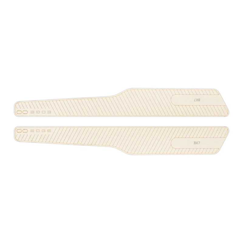 محافظ گوشه سپر خودرو ماهوت مدل EDGE-W مناسب برای بورگوارد BX7 مجموعه 2 عددی